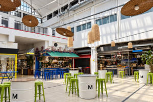 Mercado de San Fernando, Madrid