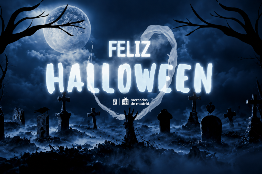 Halloween en Mercados de Madrid
