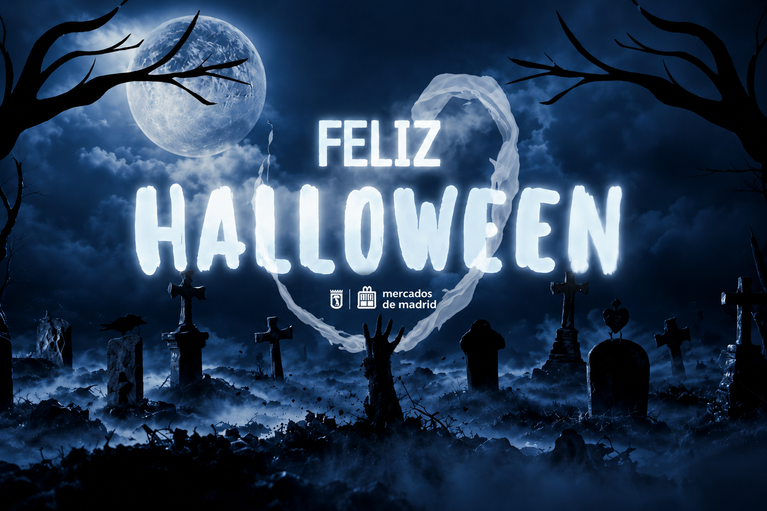 Halloween en Mercados de Madrid