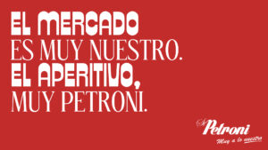 Petroni aperitivo mercado